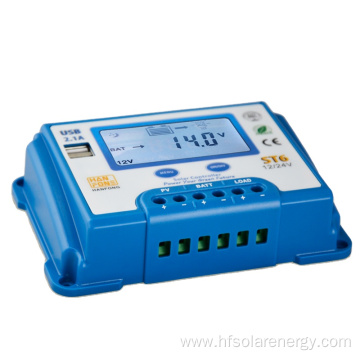 Hot Selling OEM/ODM PWM Solar Charge Controller